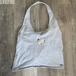 Halter Tank